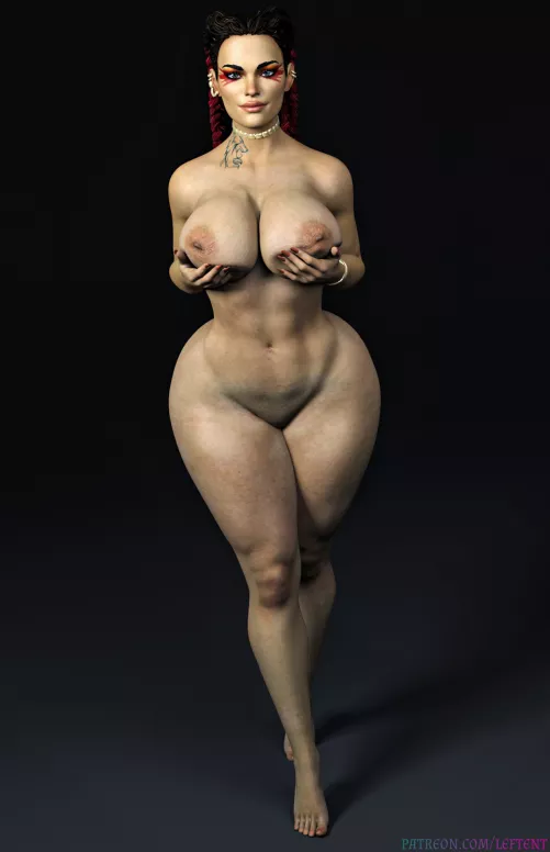 Loba (Leftent) [Apex Legends]