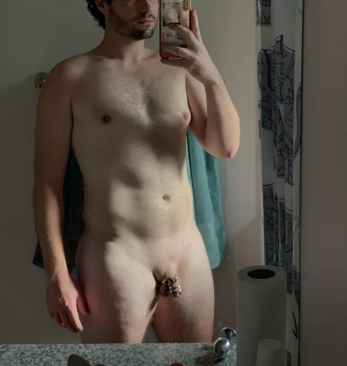 Locked thru the long weekend while the SO is away with family… keeping myself entertained while they’re away is rather ful-filling (ha ha)