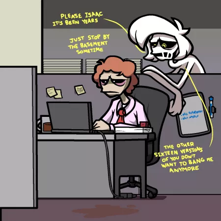 Look who's all grown up~