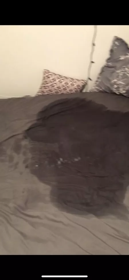 Looks like we made a mess💦