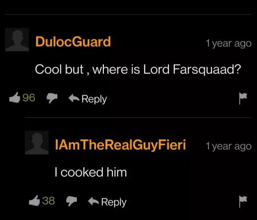 Lord farsquaad