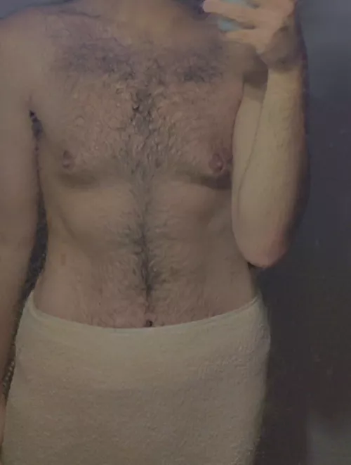 Lost a lot of weight recently. Dk if I count as an otter or not