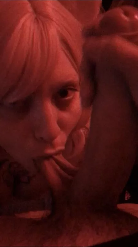 Love it when she looks up at daddii