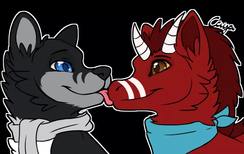 Love mlems!❤️ (@CayacalCaracal)