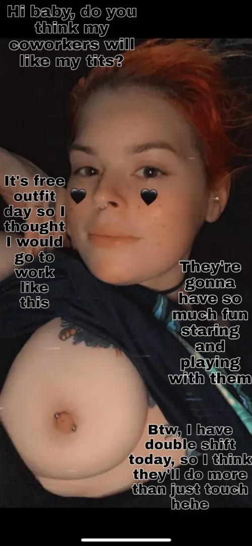 Love my cheating slutwife ❤️