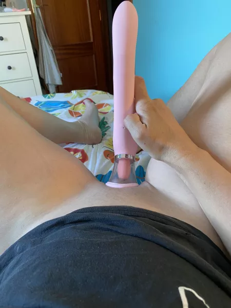Love my clit licker