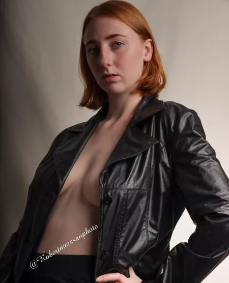 Love my freckles and red hair 👩‍🦰