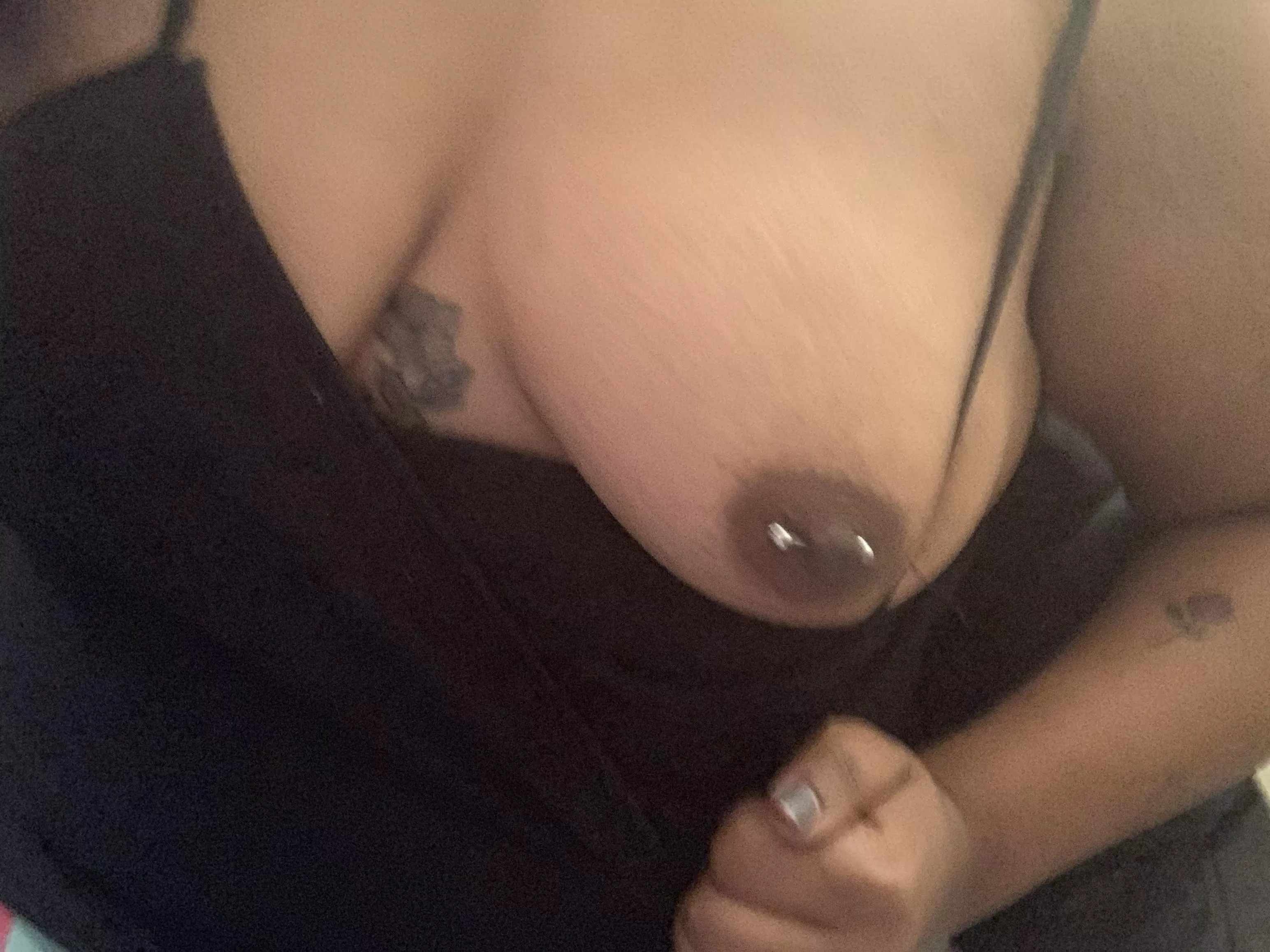 ✨love my piercings fully healed up✨