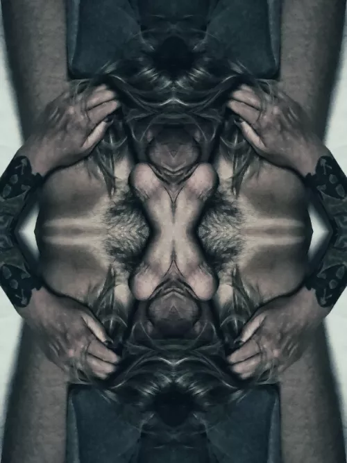 Love rimming. Filtered and trippy