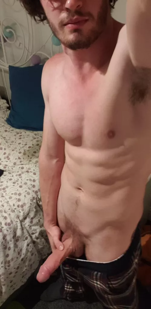 Love showing my little guy off