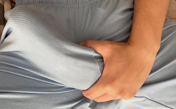 Love the color of these shorts