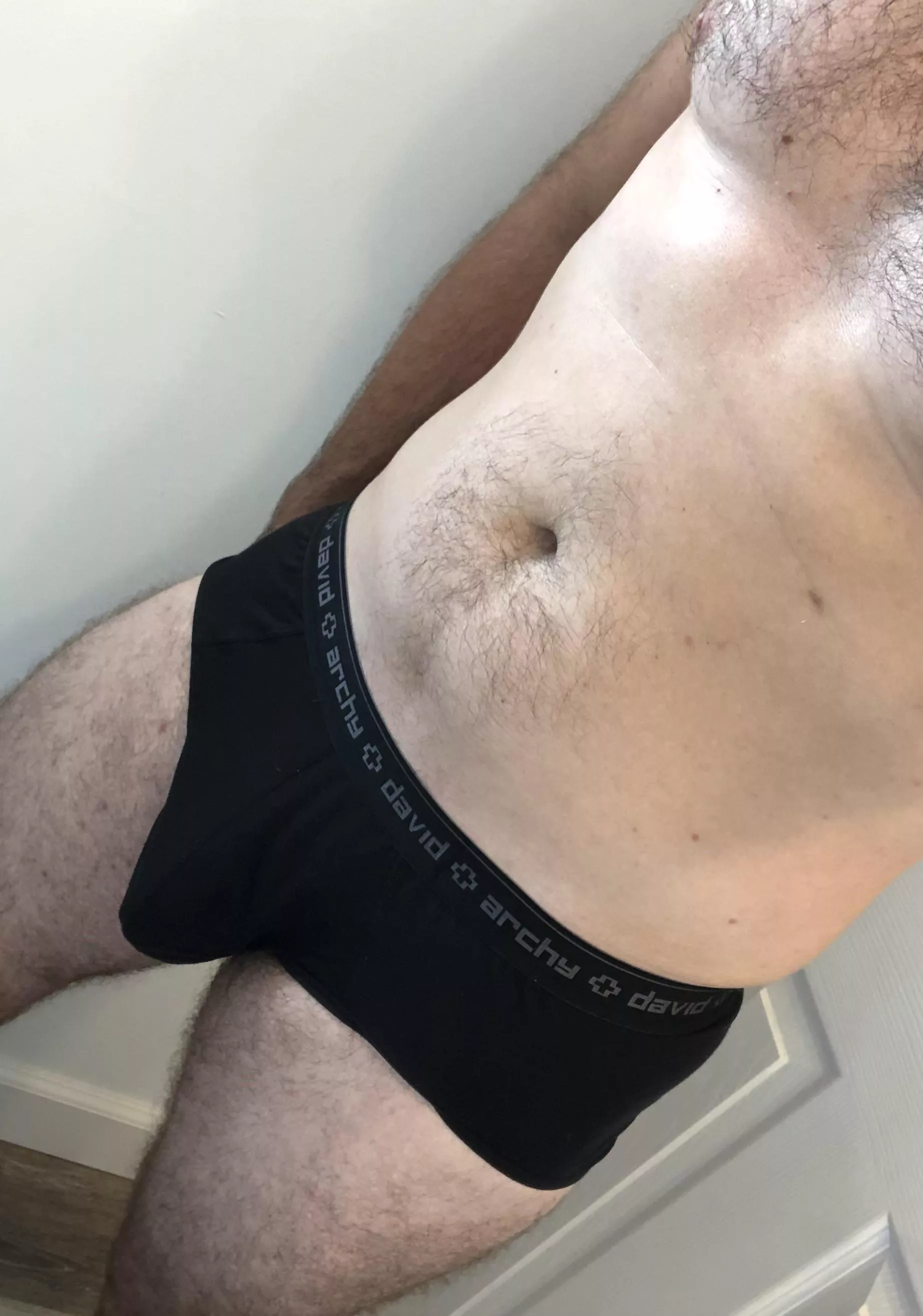 Loving My New David Archy Separate Pouch Briefs!