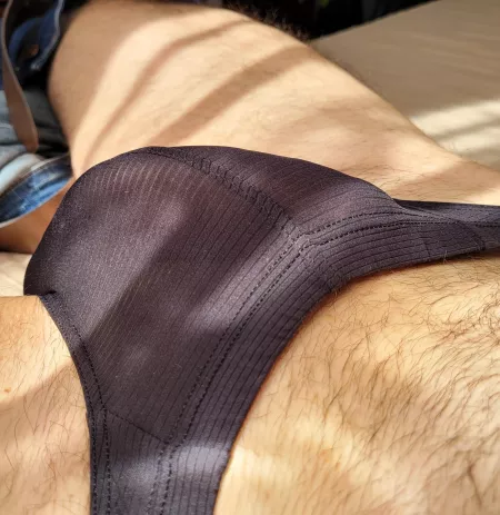Loving this smooth brief