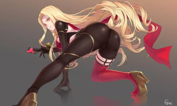 Luis Cammy [Nijisanji]