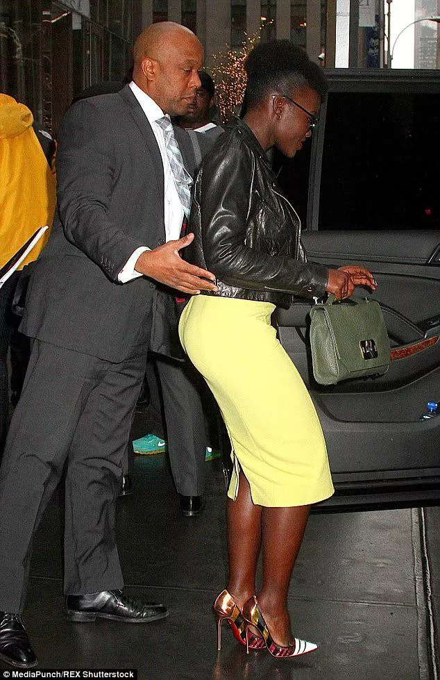 Lupita N’yongo