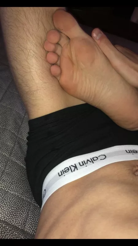 M 18 fit. Wanna see more of my feet and socks? pm me💵😏