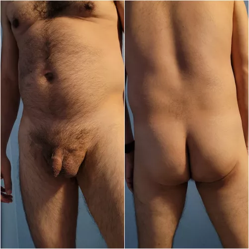 [M] 37,150,5'6 always been insecure of my body, posting here has helped 🙂