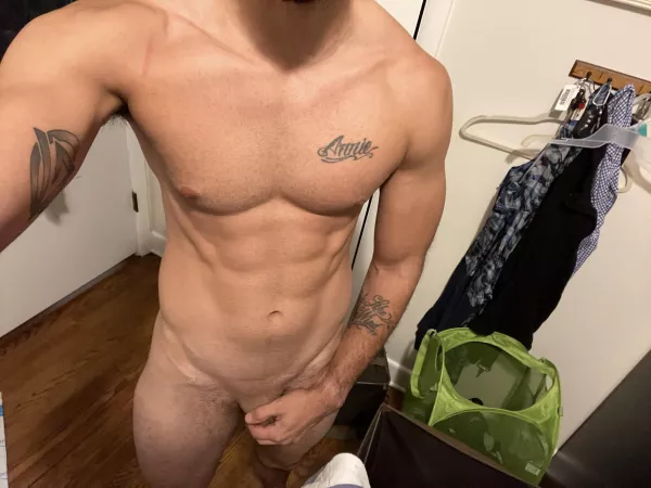 “M” am I good enough?