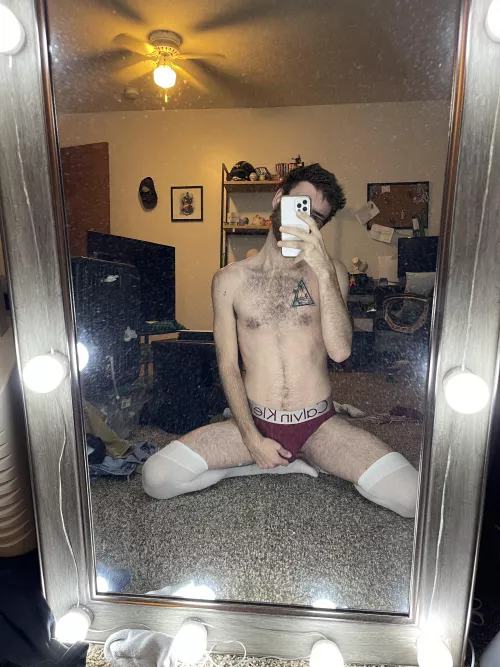 (m) do white socks get any love?