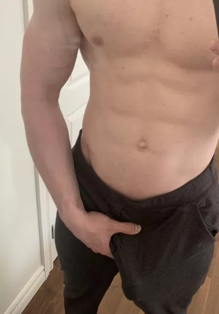 [M] feeling that post workout pump