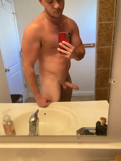 (M) thoughts? Messages open