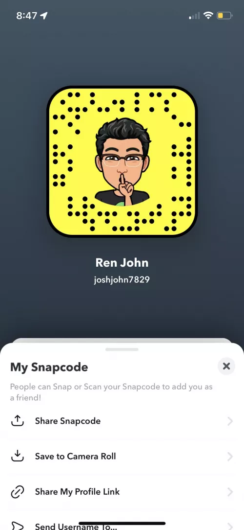 (M) Wife pic / video exchange I’ll be on SC.