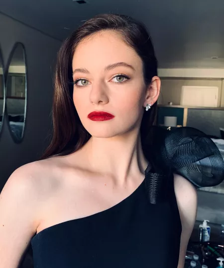 Mackenzie Foy