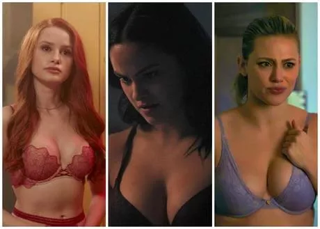 Madeline Patsch or Camila Mendes or Lila Reinhart, who’s your guys fav Riverdale girl?