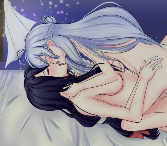 [Majo no Tabitabi][OC] I'm done with full color as I promise in previous post