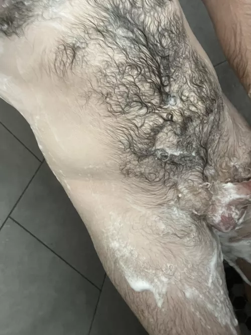 Make me dirty again?