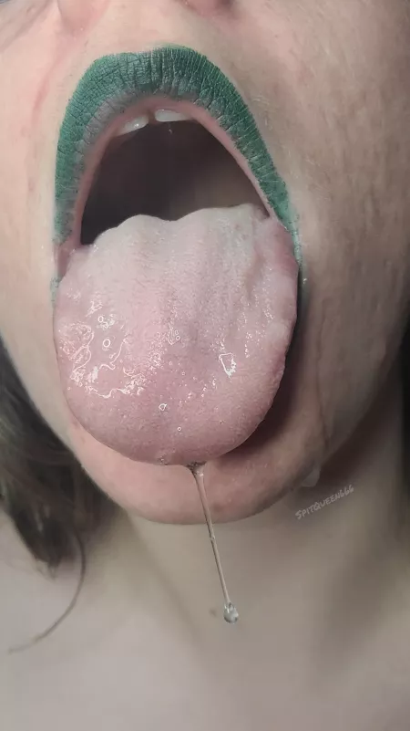 Make sure not to miss my mouth. I'll make sure not to miss yours.