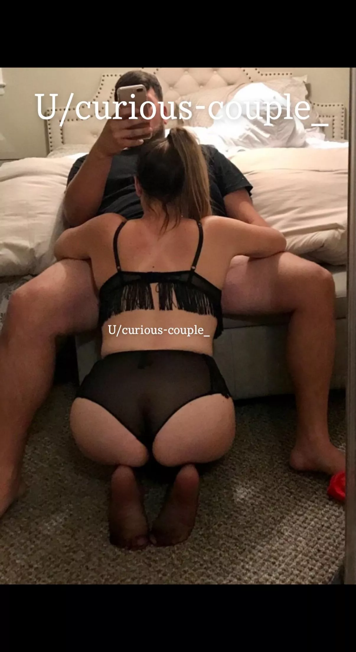 Make sure you say hi to hubby! and be sure to leave a comment about all the nice things you want to do too me ! 💕 Make sure you say hi to hubby! and be sure to leave a comment about all the nice things you want to do too me ! 💕