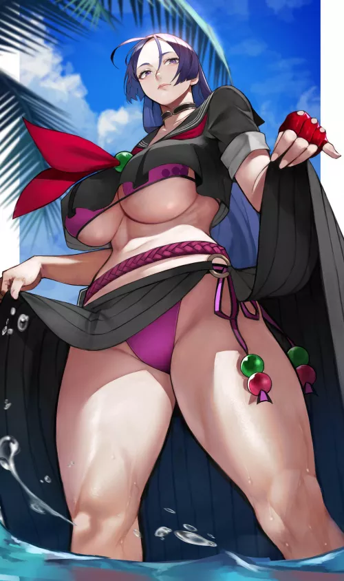 Mama Raikou (Yoshio)