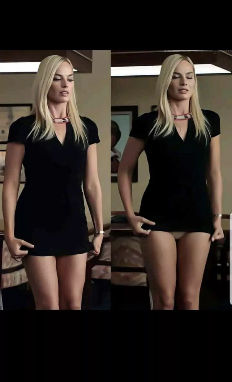 margot robbie