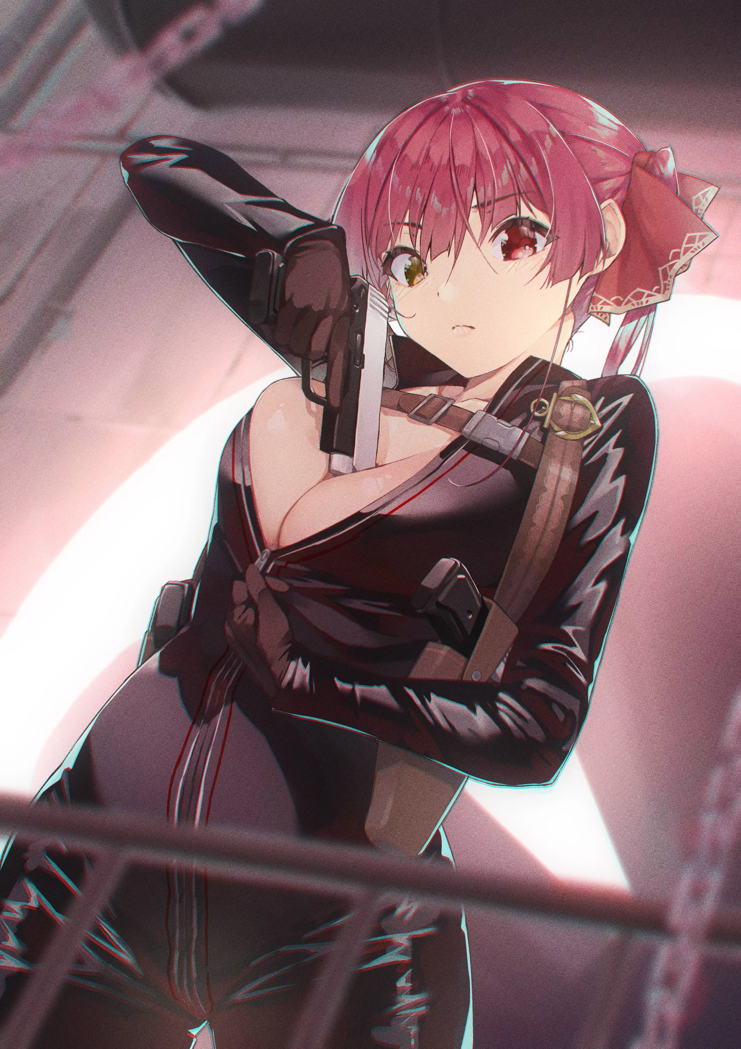Marine The Troubles Of Being A Spy (Koubou) [Hololive]