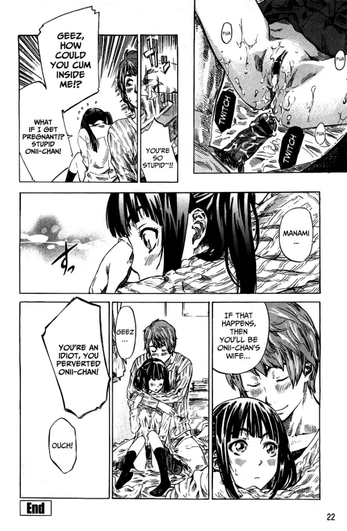 [MARUTA] In Love With a Devilish Tsundere