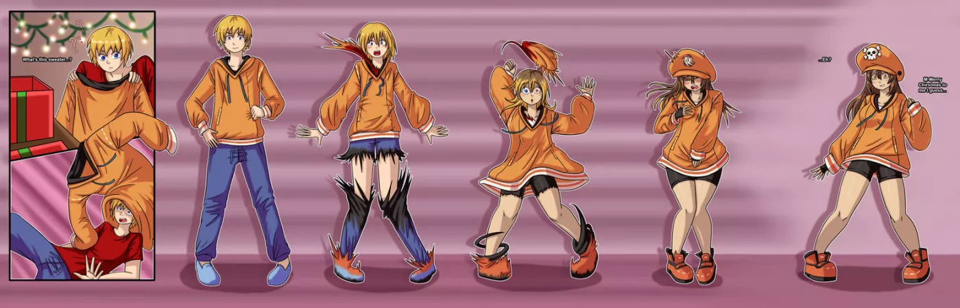 May Tg sequence [Guilty Gear] by Lime-TG