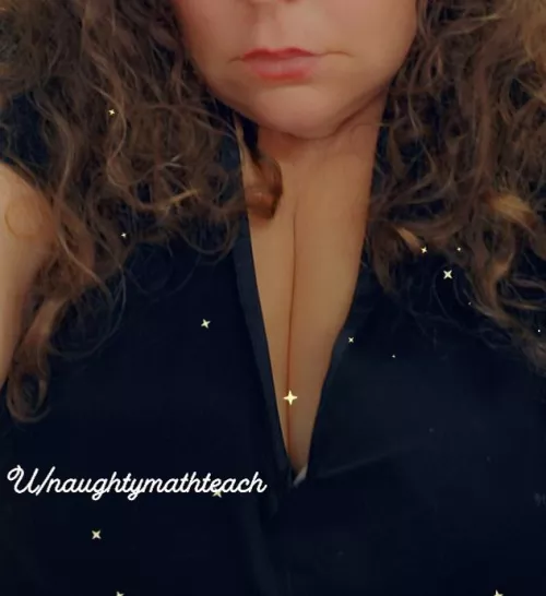 Maybe not the best top to wear to class. Too late now 😉