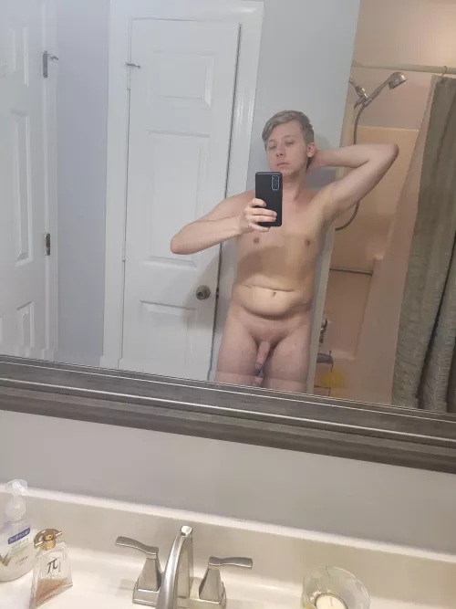 (M)Don't like my scars but I must learn to live with them