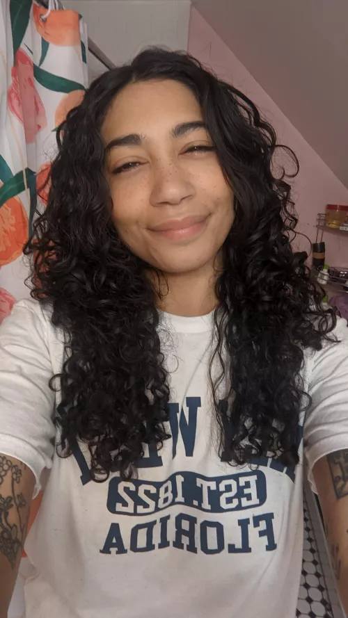 Me after my first bowl of the day Me after my first bowl of the day