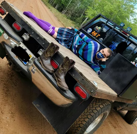 Me just trying to be cute with my baby 2/2 🥰