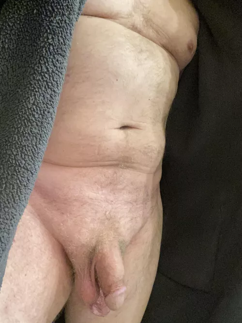 Me naked today 😉(54)