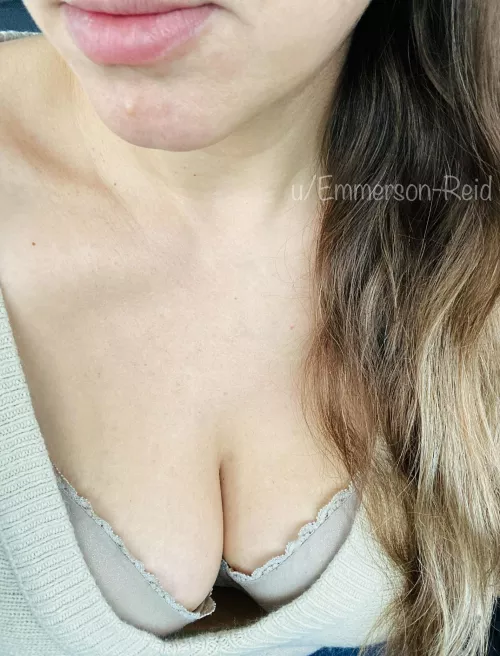 Me right now. Xo, Em