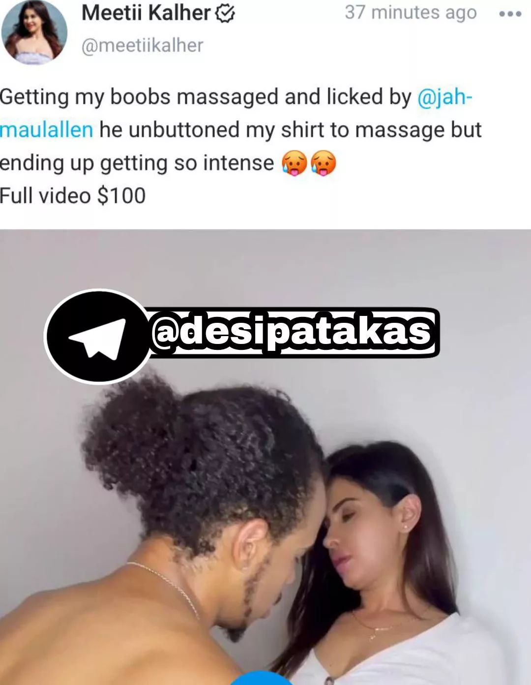 Meeti Kahler Latest Full Nude Onlyfans Video 💦 (u.p.vo.t.es) If you want this Video free🤩 first thing in the morning 💦 Meeti Kahler Latest Full Nude Onlyfans Video 💦 (u.p.vo.t.es) If you want this Video free🤩 first thing in the morning 💦