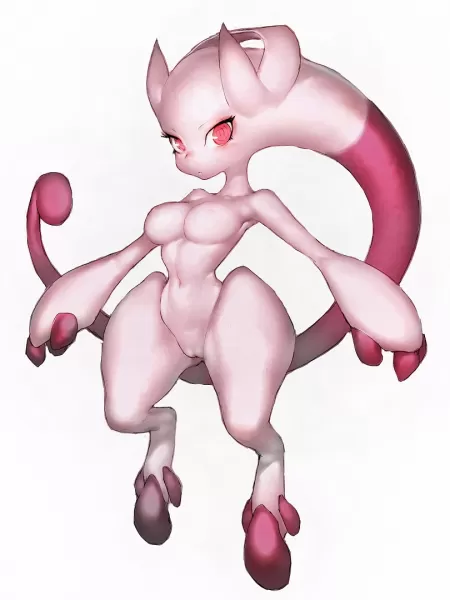 Mega Mewtwo Y (Fumio)