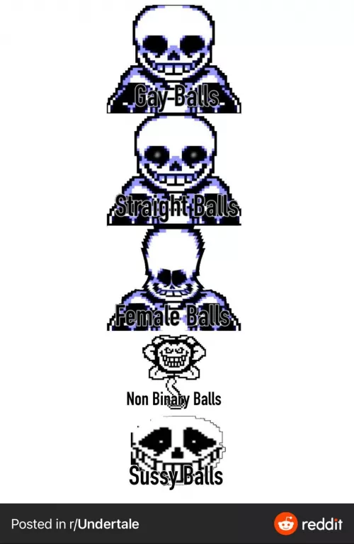 [meme] WHERE IS MAH UNDERTALE PORN!