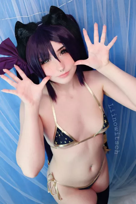 Meoww! Neko Mona💕