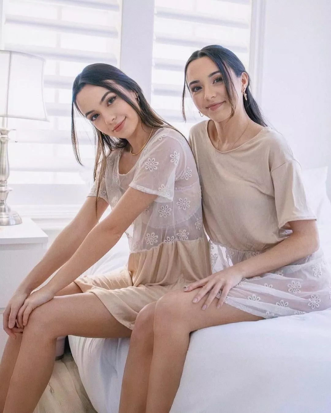 Merrell Twins Naked