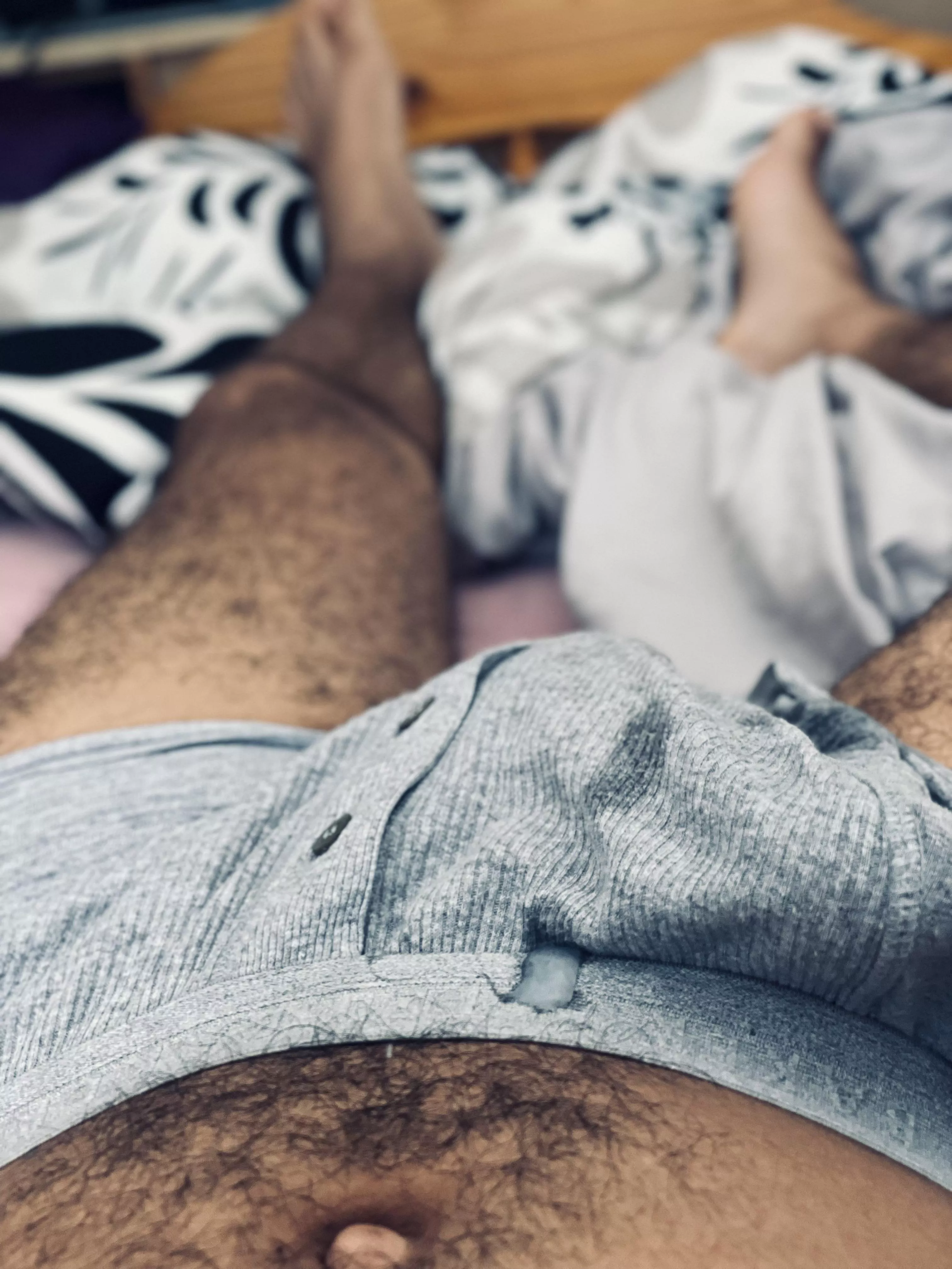 Messy morning 😛
