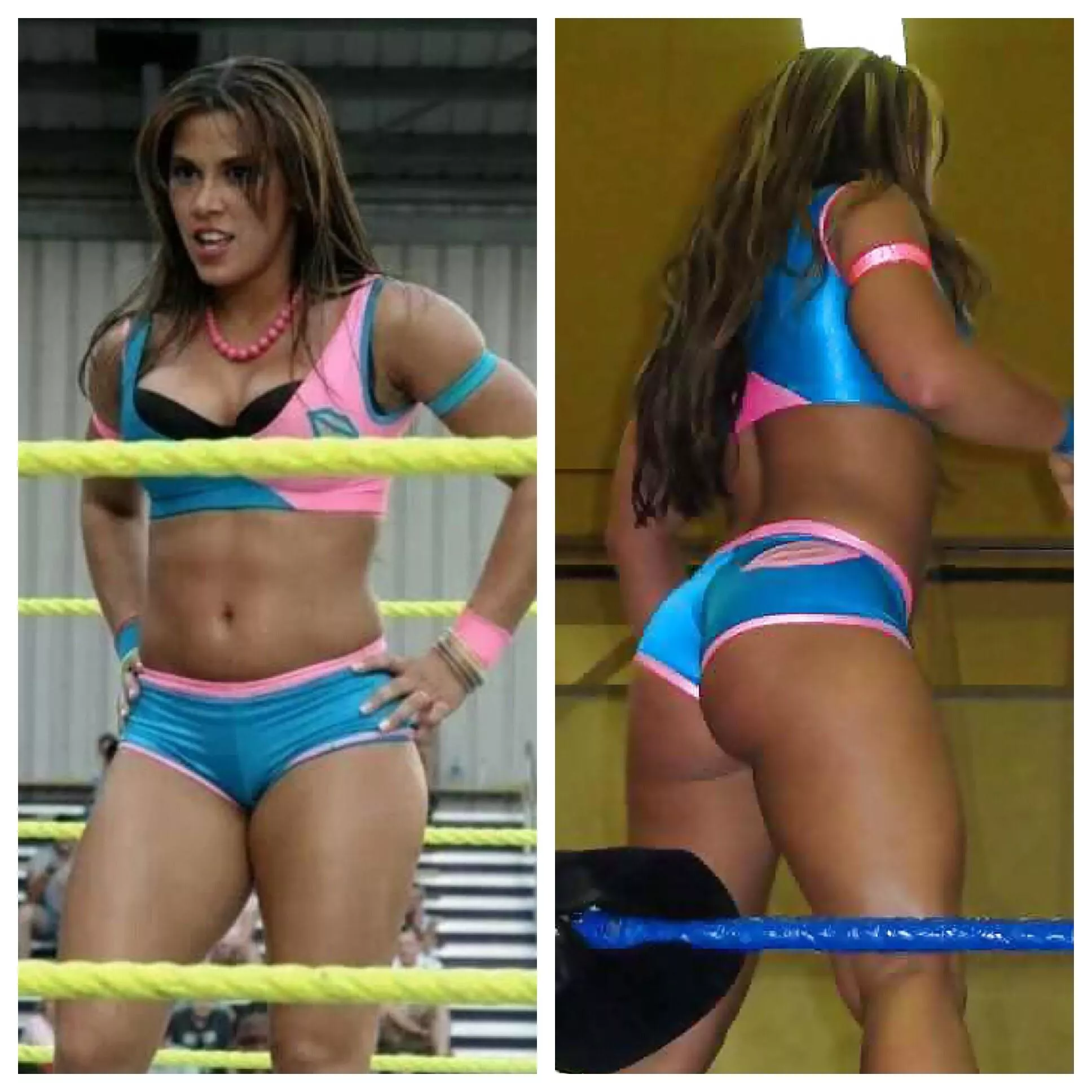 Mickie James Leak.